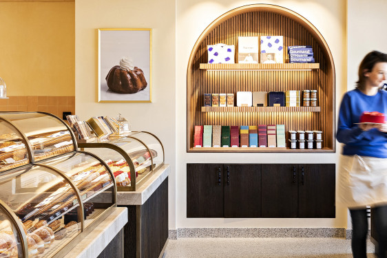 La Pâtisserie Cyril Lignac Saint-Tropez